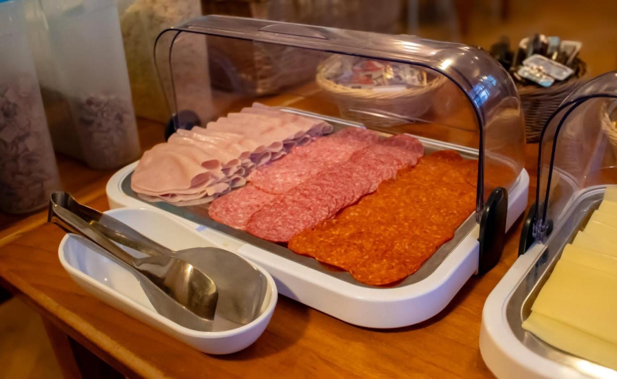 斯姆尔若夫卡公园酒店 Smržovka 外观 照片